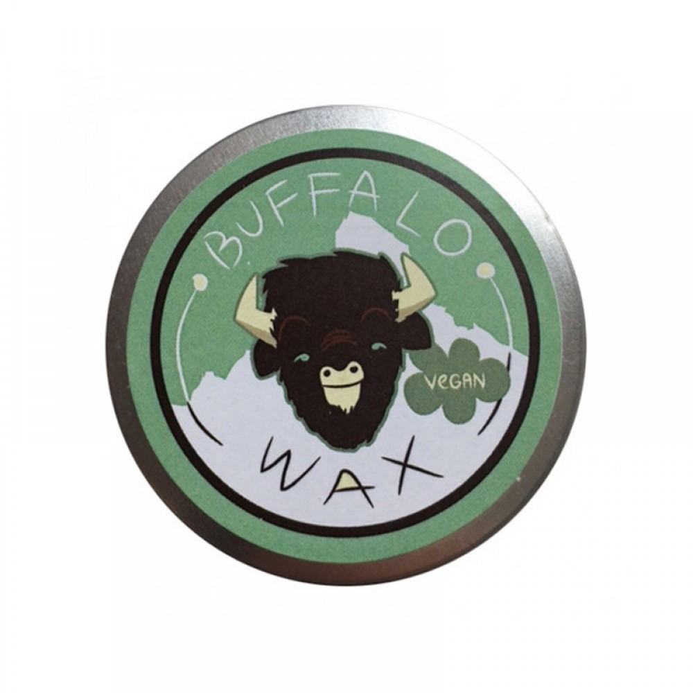 Buffalo Wax Vegana - Pomada Cicatrização