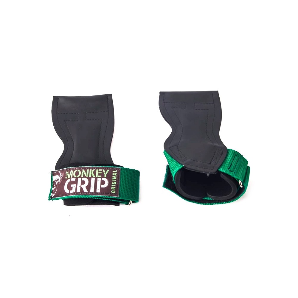 Hand Grip Monkey Grip Original Masculino - Verde