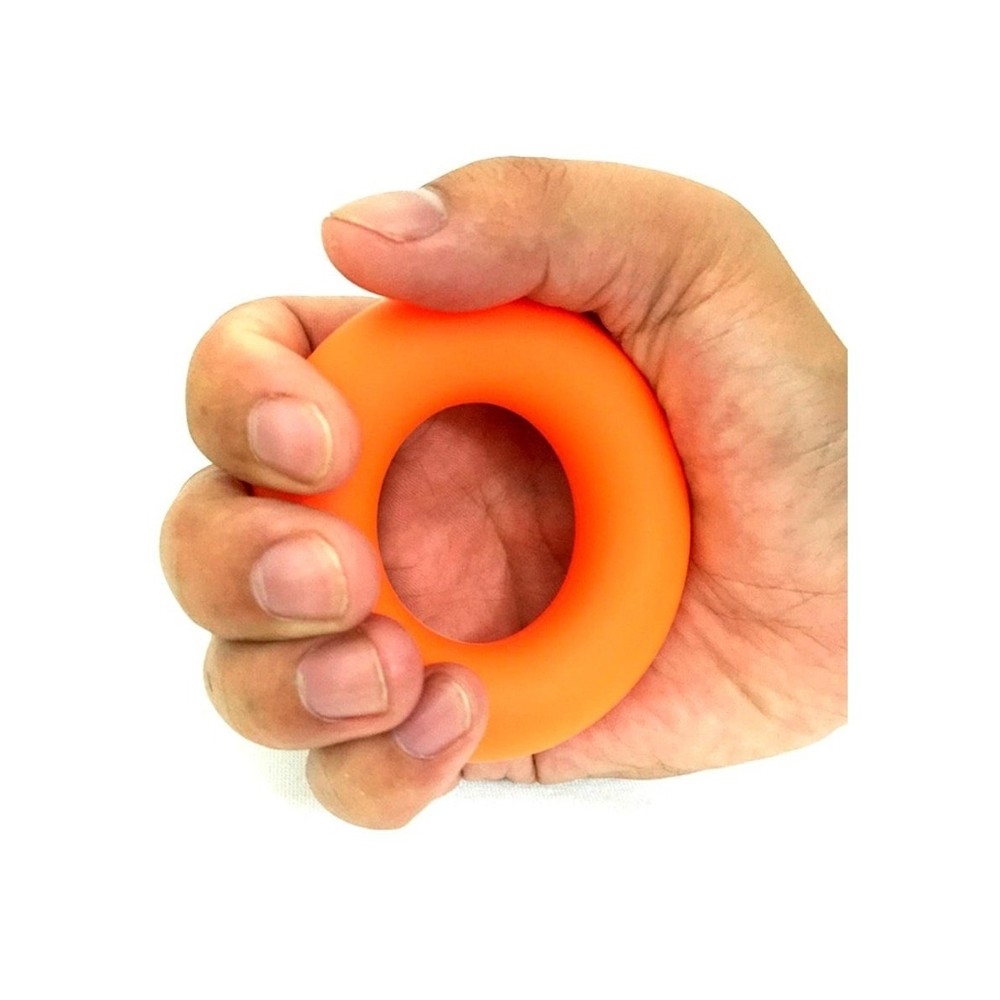 Anel Hand Grip 7cm Exercitador Mão/Dedos/Punho - Liveup