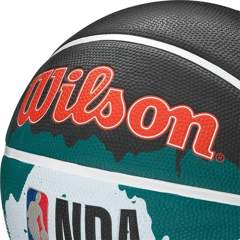 Bola de Basquete NCAA Mini #3 - Wilson · Woder