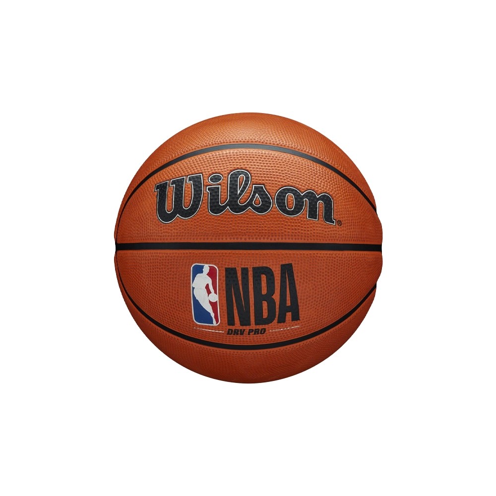 Bola de Basquete Wilson NBA DRV Pro Tamanho 6 Laranja - Laranja