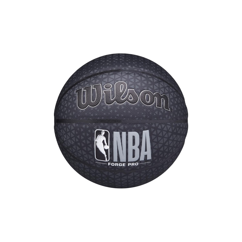 Bola de Basquete Wilson NBA Forge Pro Printed Tamanho 7 - FIRST