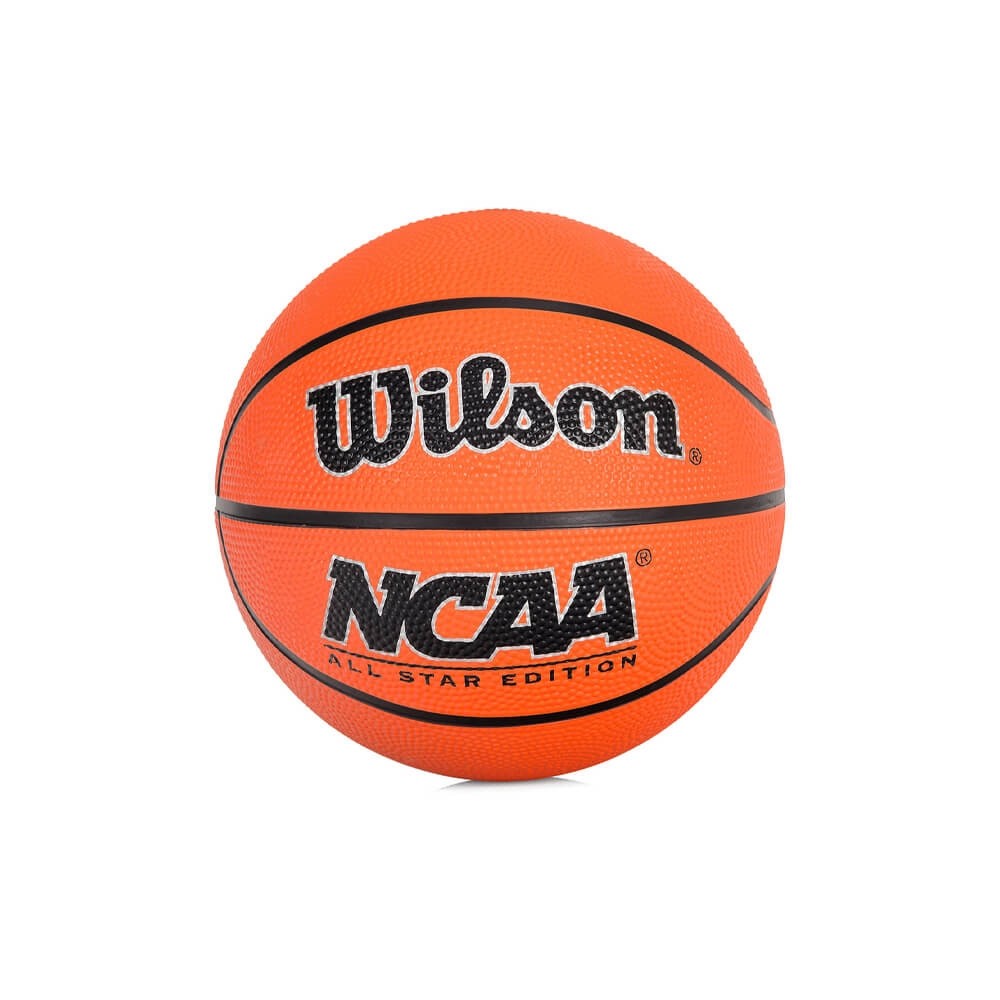 Bola de Basquete Wilson NCAA Com 7 Marrom 