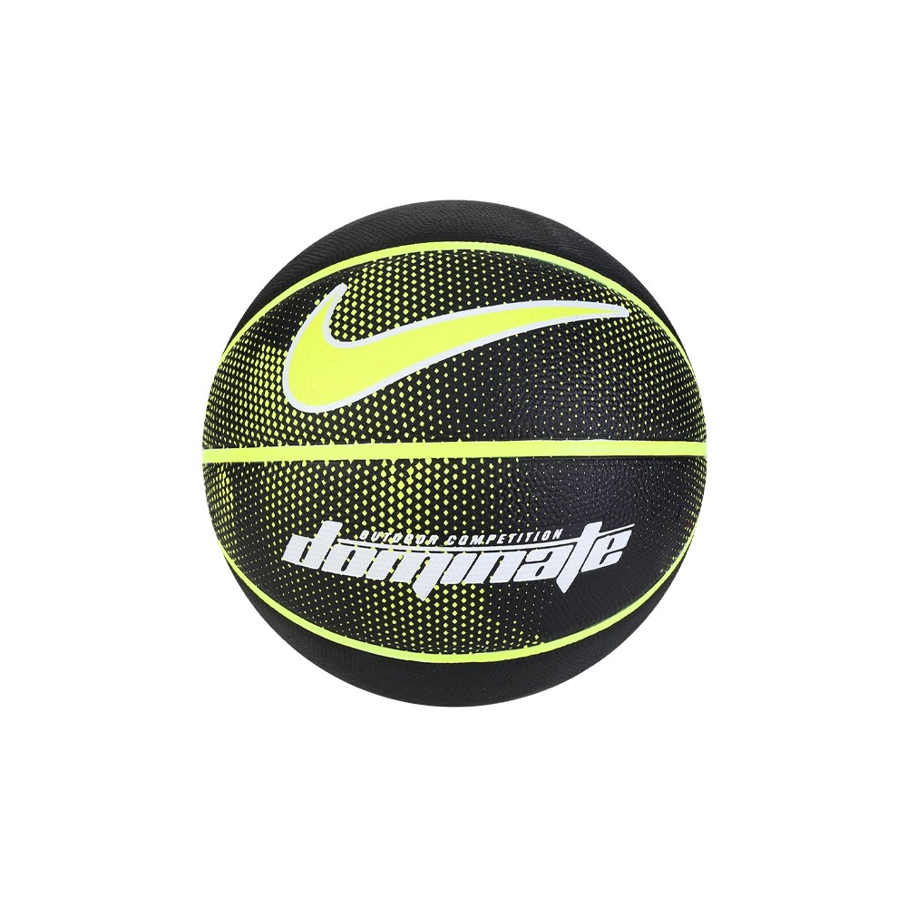 Bola de Basquete Nike Dominate Verde Preto - FIRST DOWN - Produtos