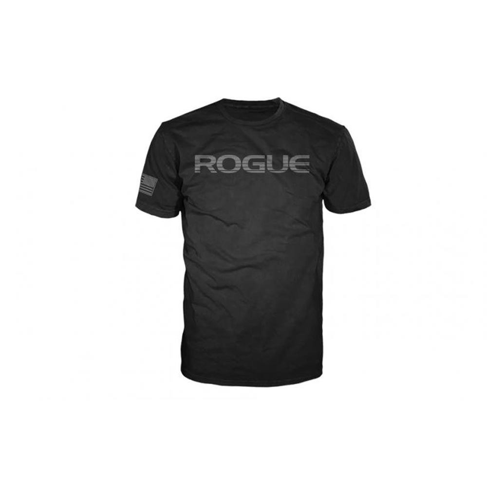 Camiseta Rogue Cross Reflective Basic