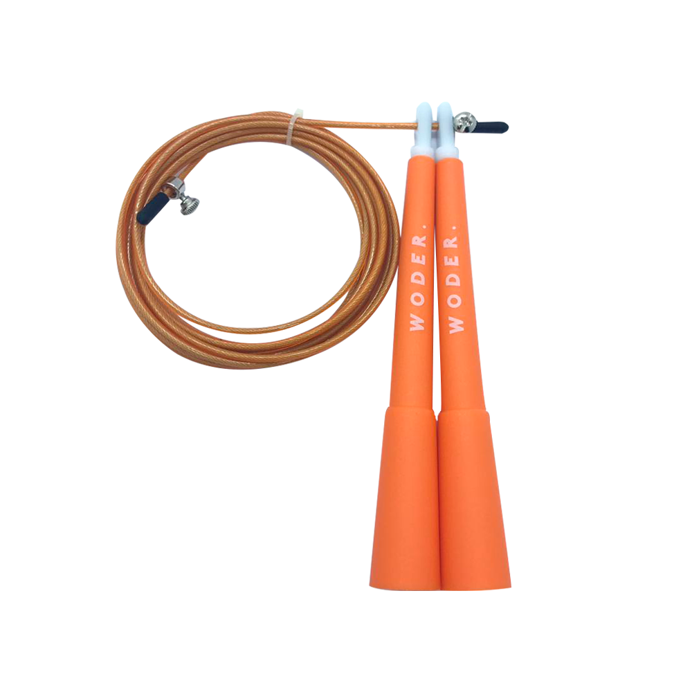 Corda Speed Rope Woder Rolamento Simples