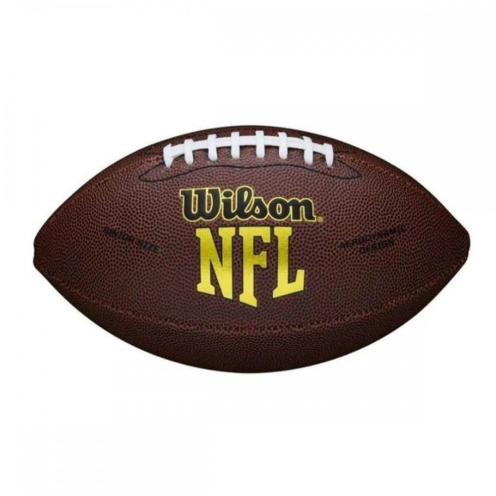 Bola de Futebol Americano NFL Force Jr - Wilson