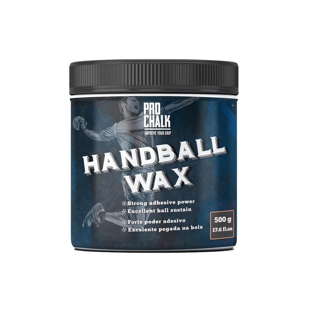 Cola para Handebol Pro Chalk - Handball Wax Pro Chalk - 500g