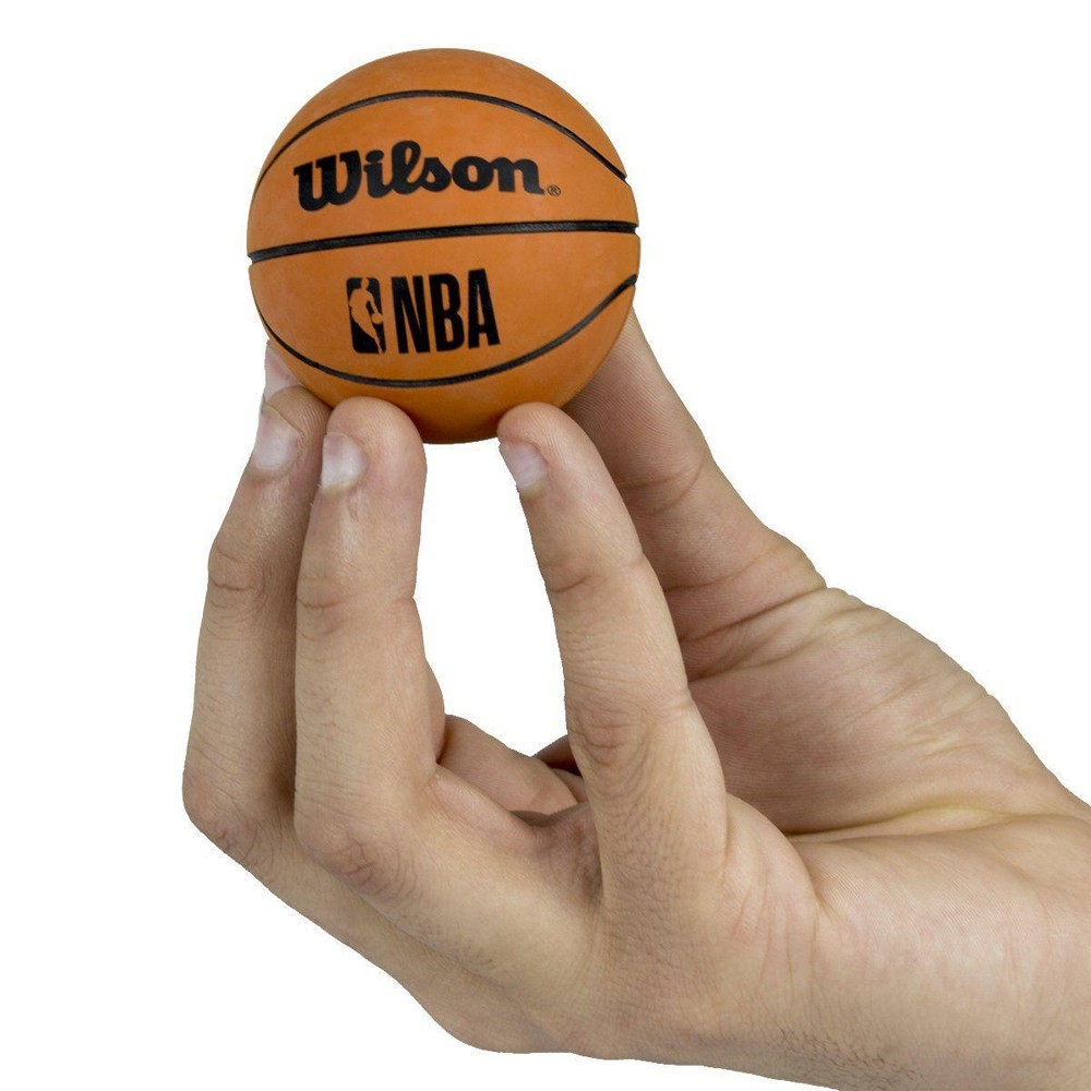 WILSON Bolas de basquete NBA Authentic Series em Promoção na