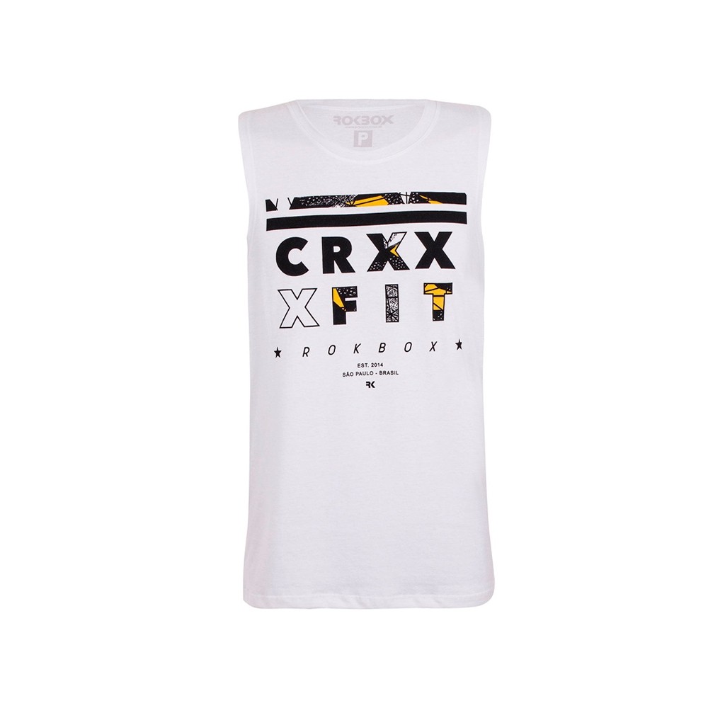 Camiseta Rokbox Regata XXFIT