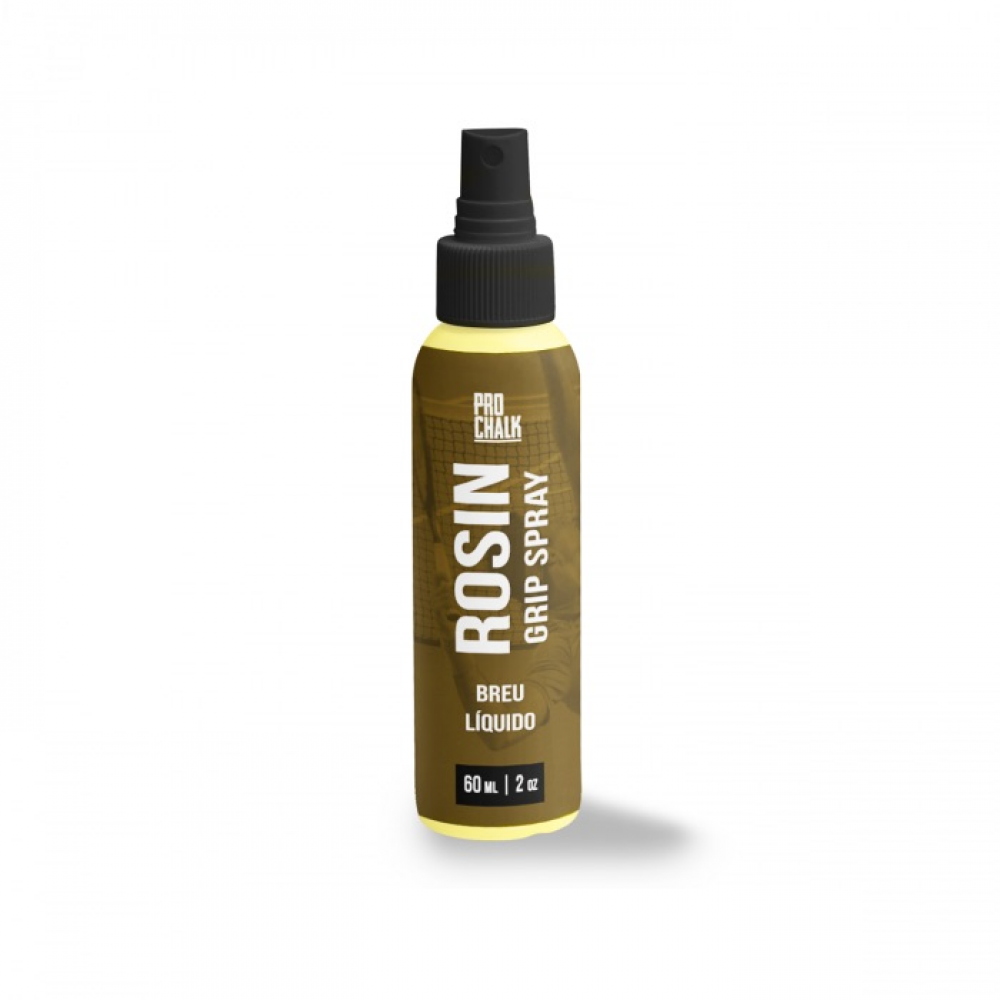 Rosin Grip Spray Pro Chalk - Breu Liquido Pro Chalk - 60ml