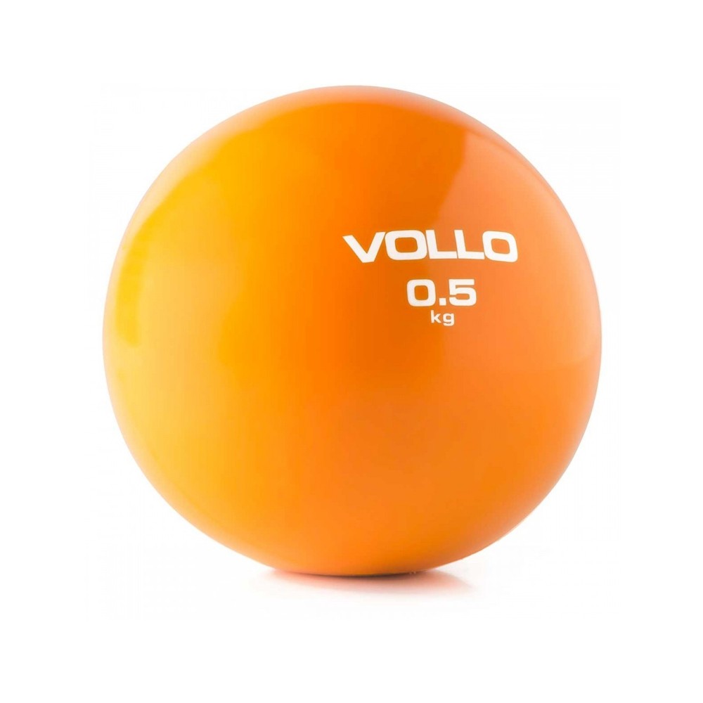Bola Peso Heavy Tonning Ball 0,5kg Vollo Sports