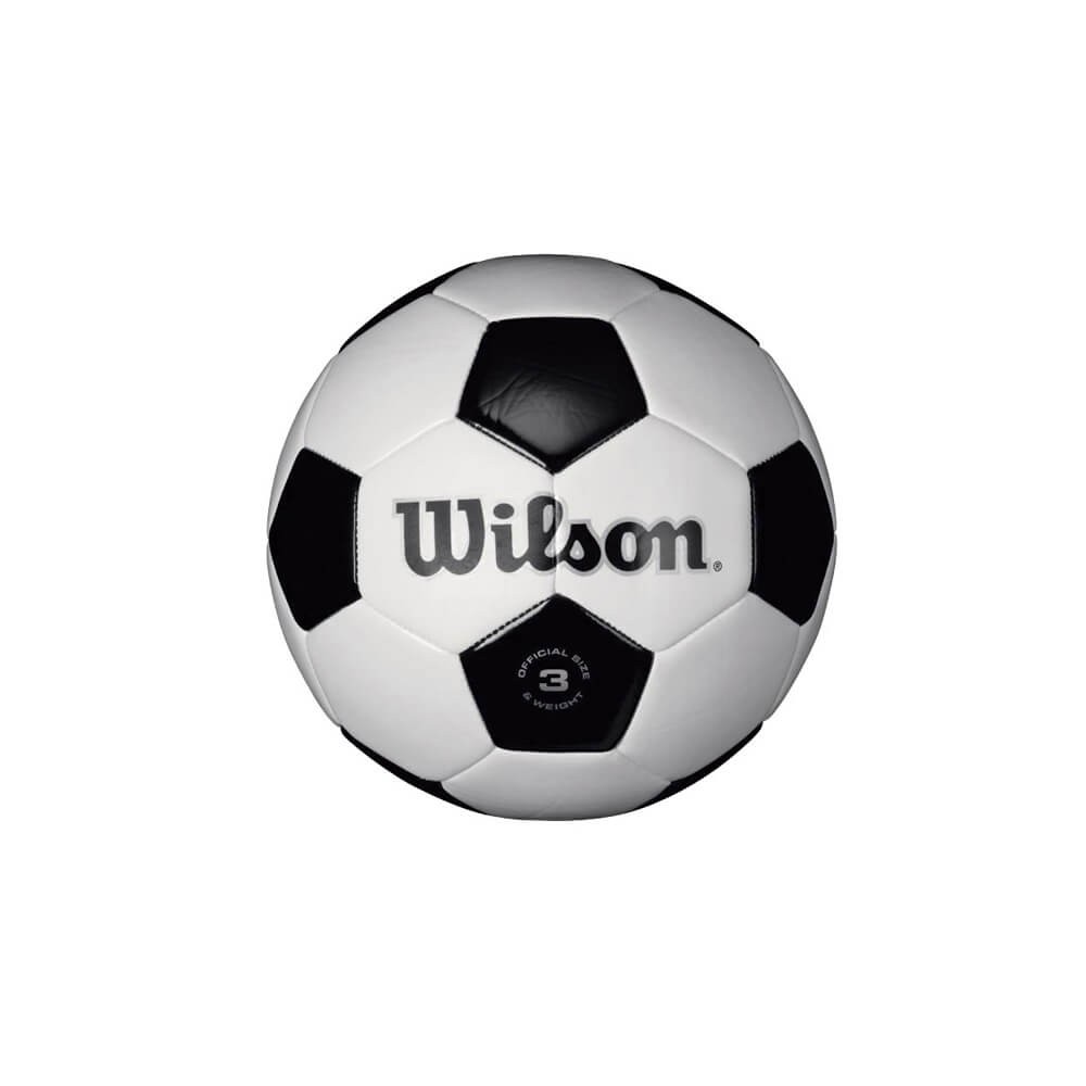 Bola Futebol Campo Tradicional Nº 3 - Wilson