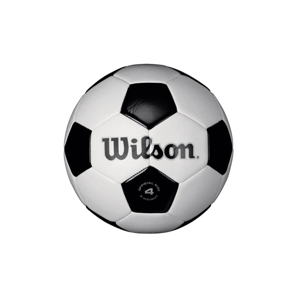 Bola Futebol Campo Tradicional Nº 4 - Wilson