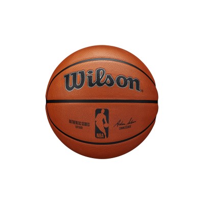 Bola de Basquete NBA Authentic Series Outdoor #6 - Wilson