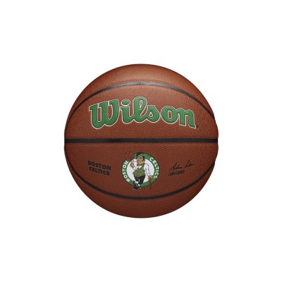 Bola de Basquete NBA Team Alliance - Boston Celtics - Wilson