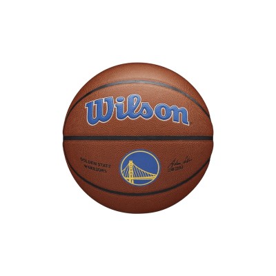Bola de Basquete NBA Team Alliance - Golden State Warriors - Wilson