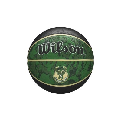 Bola de Basquete NBA Team Tiedye - Milwaukee Bucks - Wilson