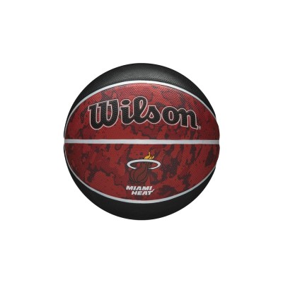 Bola de Basquete NBA Team Tiedye - Miami Heat - Wilson