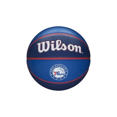 Bola de Basquete NBA Team Tribute - Philadelphia 76ers - Wilson