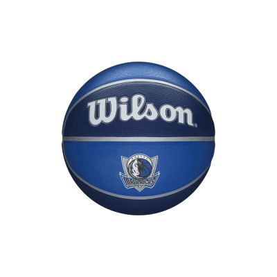 Bola de Basquete NBA Team Tribute - Dallas Mavericks - Wilson