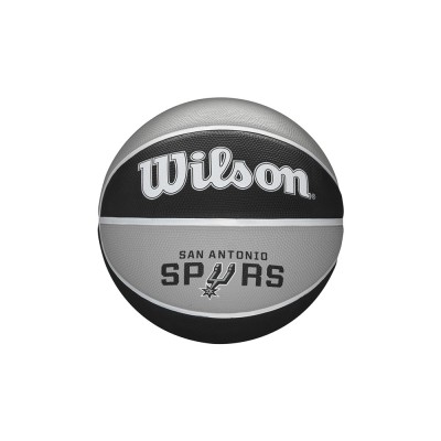 Bola de Basquete NBA Team Tribute - San Antonio Spurs - Wilson