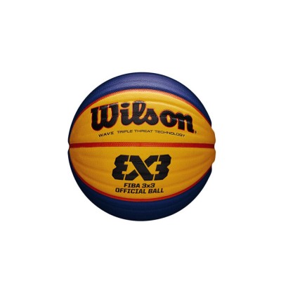 Bola de Basquete Oficial FIBA 3X3 - Wilson