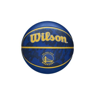 Bola de Basquete NBA Team Tiedye GS Warriors - Wilson