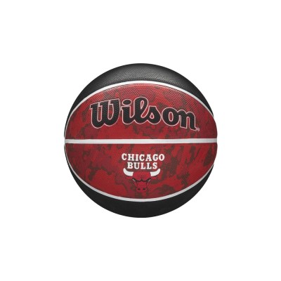 Bola de Basquete NBA Team Tiedye - Chicago Bulls - Wilson