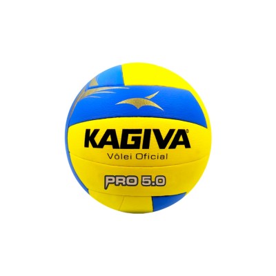 Bola de Vôlei Pro 5.0 - Kagiva