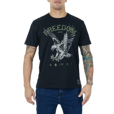 Camiseta Freedom Eagle - Invictus