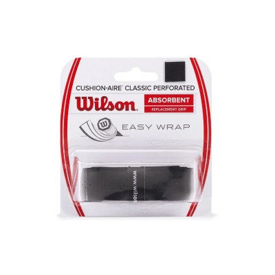 Grip Cushion Aire Classic Perforated Preto - Wilson