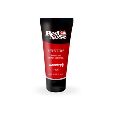Red Nose Perfect Grip - HandDry Gel Antitranspirante Magnésio Líquido - 100g