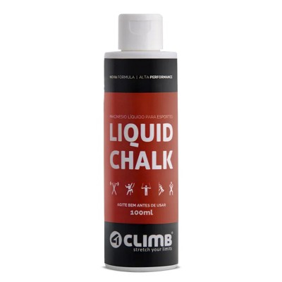 Magnésio Líquido Liquid Chalk 100ml - 4Climb