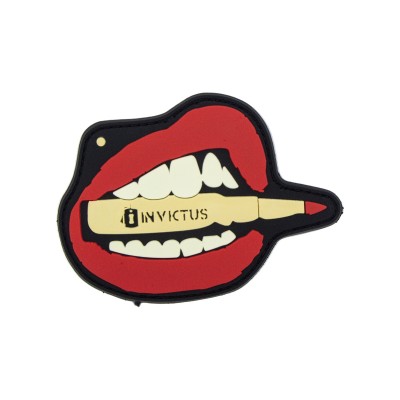 Patch Lips - Invictus