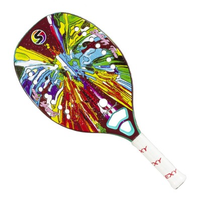 Raquete de Beach Tennis Butterfly Three - Sexy