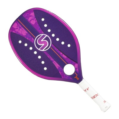 Raquete de Beach Tennis Sirf Purple - Sexy