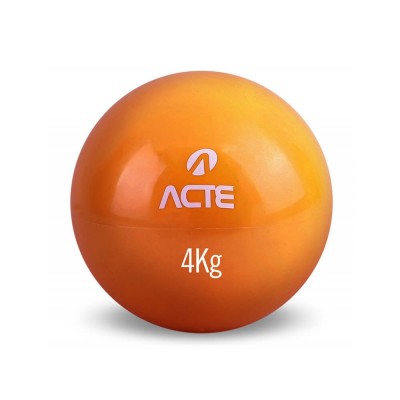 Bola Peso Heavy Tonning Ball 4kg - Acte Sports
