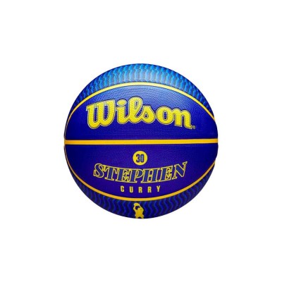 Bola de Basquete Wilson WNBA Authentic Indoor/Outdoor #6 Branco e Laranja