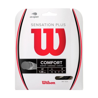 Corda para Raquete Sensation Plus - Wilson