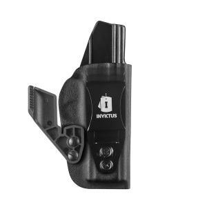 Coldre Kydex IWB 2.0 Destro Taurus Série 24/7 - Invictus