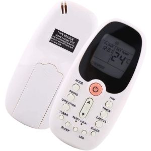 Controle Ar Condicionado Split Midea Comfee Komeco