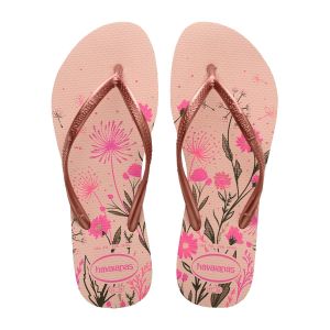 Sandália Chinelo Slim Organic - Havaianas