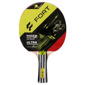 Raquete de Tênis de Mesa Ultra Performance - Fort