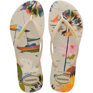 Sandália Chinelo Slim Summer Bliss - Havaianas