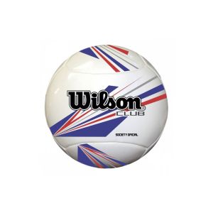  Bola de Futebol Club Society - Wilson