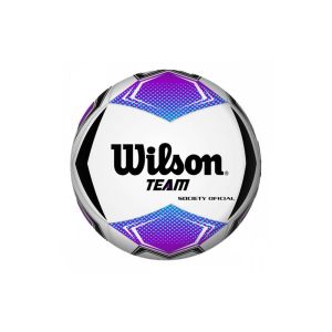  Bola de Futebol Team Society - Wilson