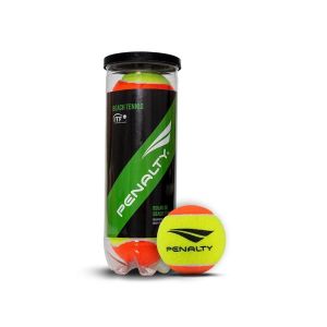 Bola de Beach Tennis XXII Penalty - Pack com 3 Bolas