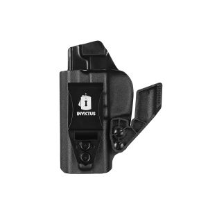 Coldre Kydex IWB 2.0 Taurus Série 900 Preto - Canhoto - Invictus