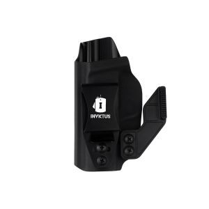 Coldre Kydex IWB Sig Sauer P320 Preto - Canhoto - Invictus